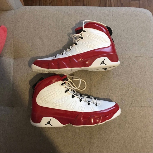 Jordan 9 gym red (no original box) - Picture 2 of 6